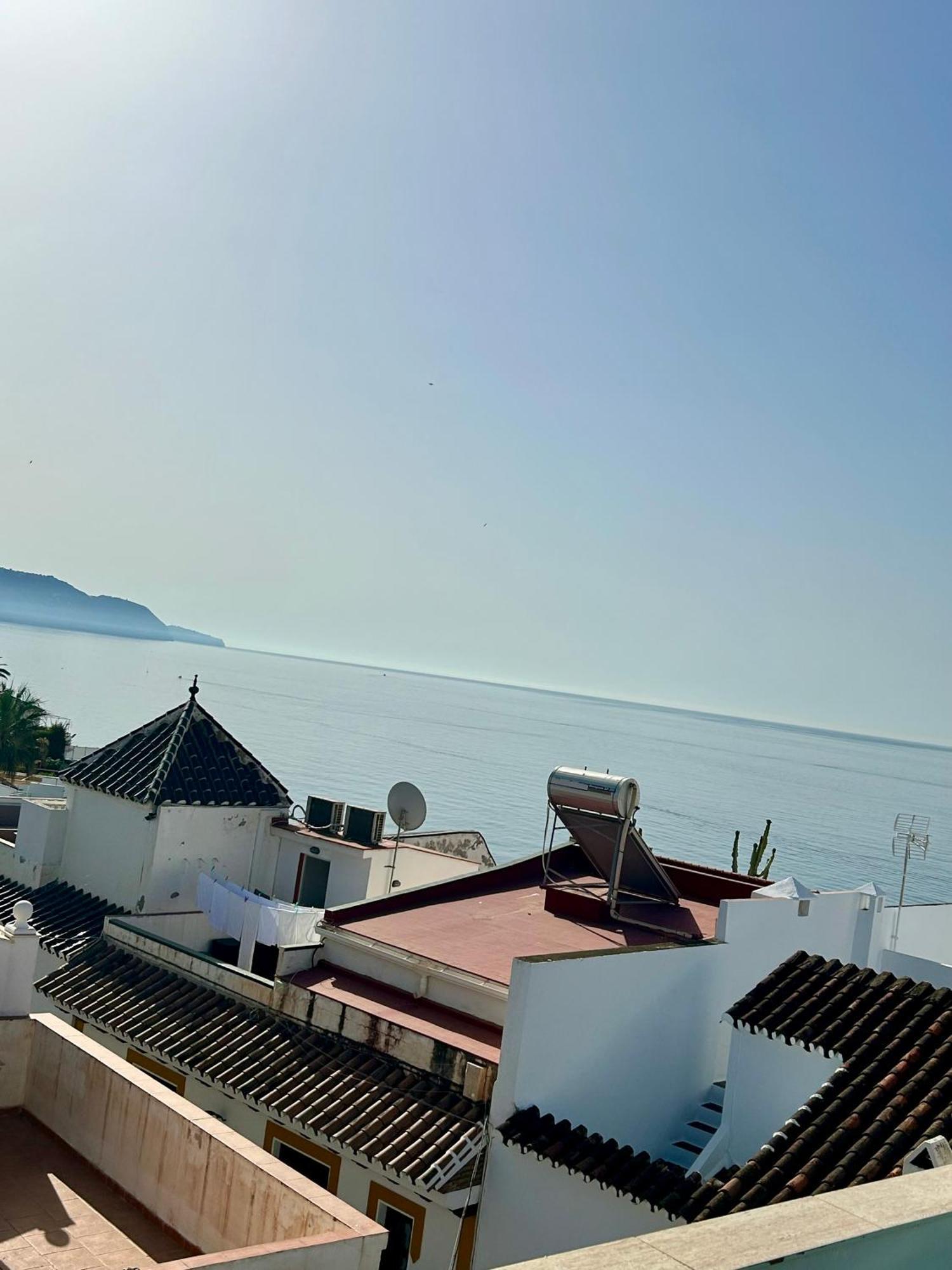 Numali Apartamento Nerja Exterior photo