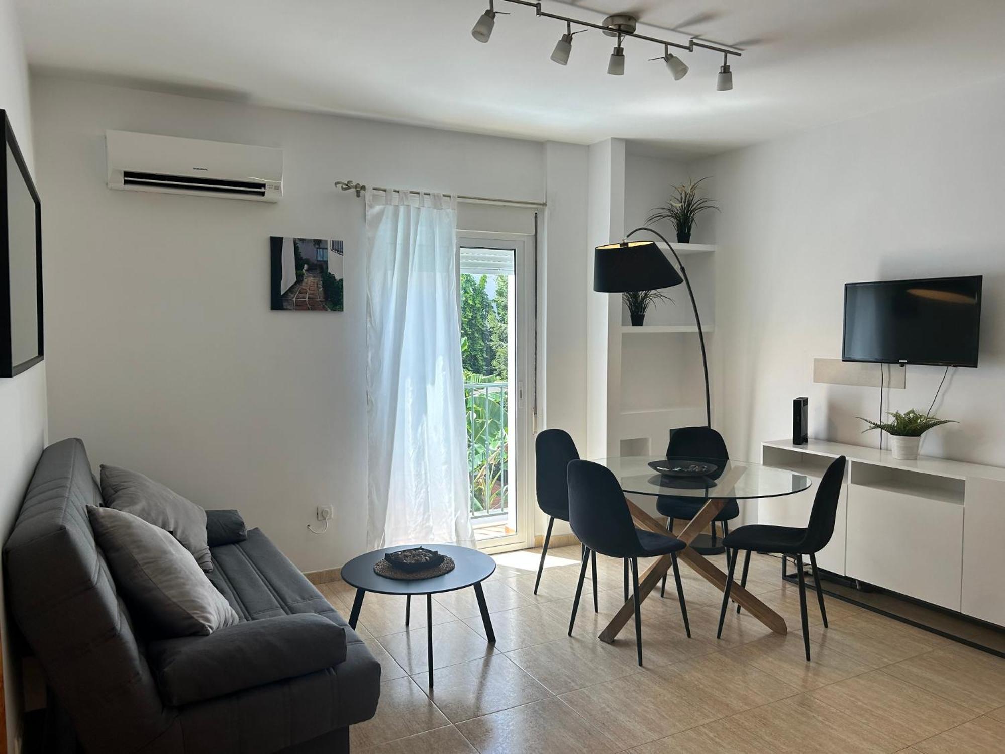 Numali Apartamento Nerja Exterior photo