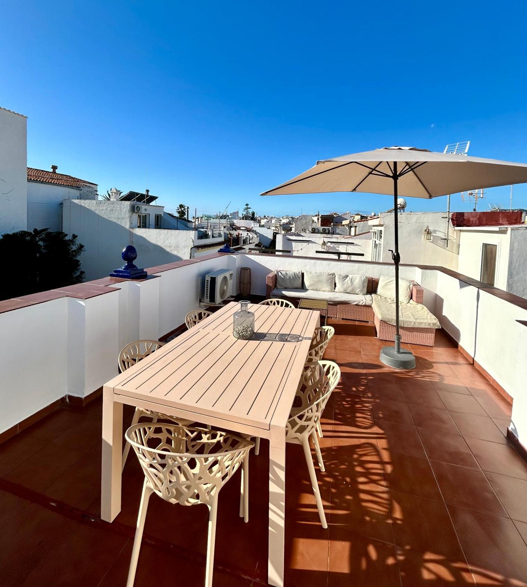 Numali Apartamento Nerja Exterior photo